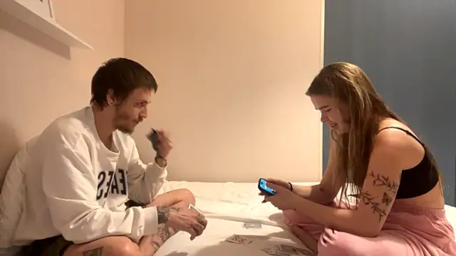 Passion_Couple_'s Webcam Show
