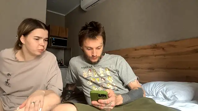 Passion_Couple_ – Kamerová šou