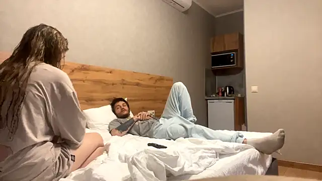 Passion_Couple_のウェブカメラショー