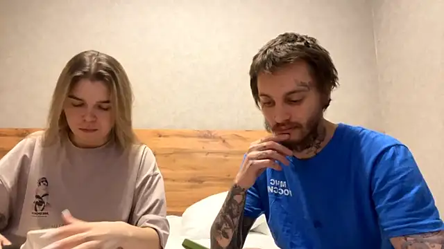 Passion_Couple_ Show Webcam