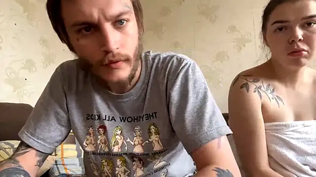 Passion_Couple_ Show Webcam