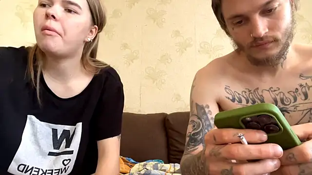 Passion_Couple_n Webbikameraesitys