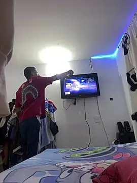 jhuan99 Adlı Modelin Web Kamerası Şovu