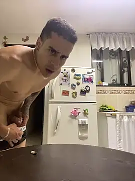 Show de webcam de jhuan99