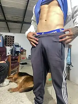 jhuan99 Pertunjukan Webcam