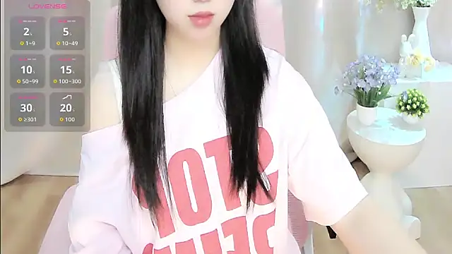 Chat XXX en directo de shynana