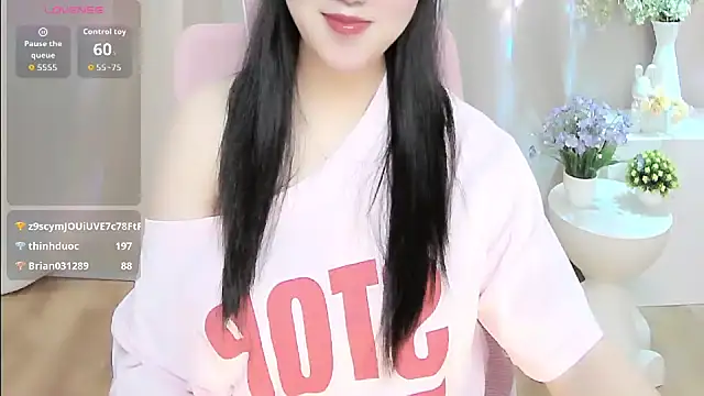 shynana Obrolan Langsung XXX