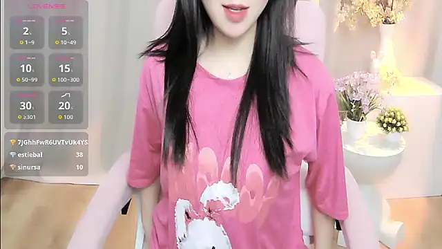 shynana 现场XXX聊天