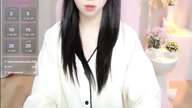 shynana Show Webcam