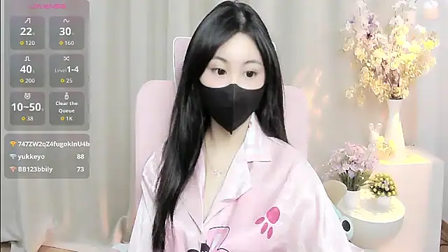shynana 라이브 XXX 채팅