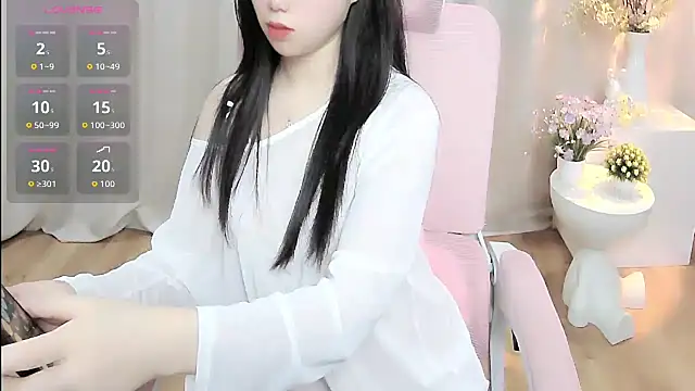Chat +18 de shynana ao vivo