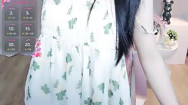 shynanaのライブXXXチャット