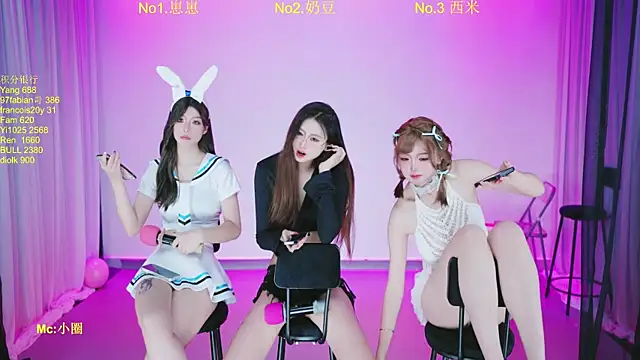 DY-002 Webcam-Show