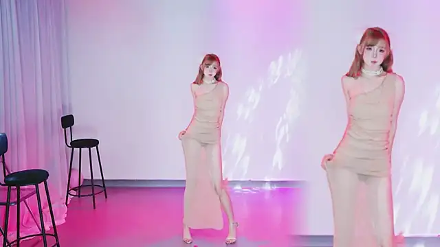 DY-002のウェブカメラショー