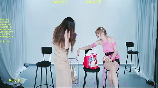 DY-002 webkamerás műsora