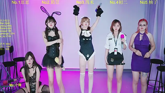 DY-002n Webbikameraesitys