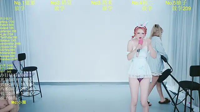 הופעת וובקאם של DY-002