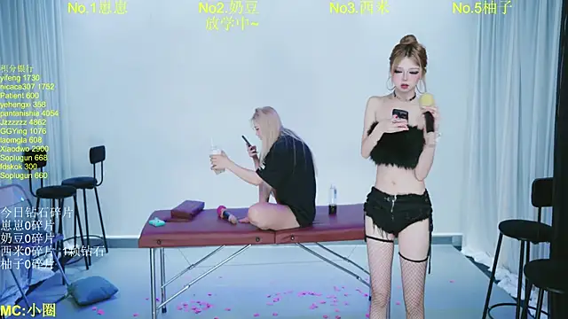 DY-002 Webcamshow