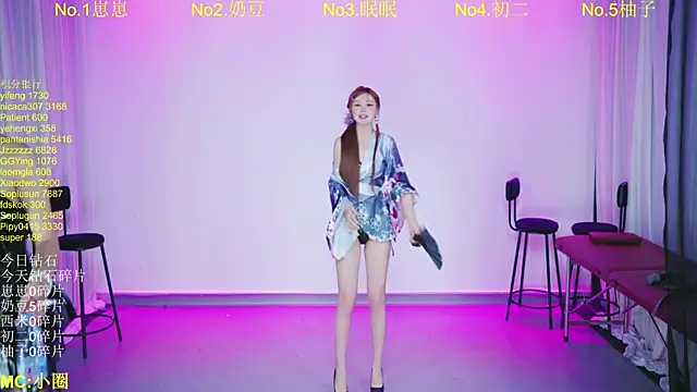 DY-002 网络视讯表演