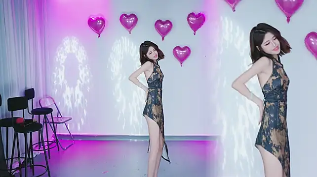 Show modela DY-002 na web-kameri