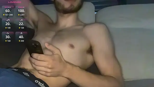 Show webcam de 2muchfunFR