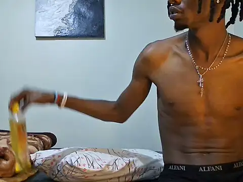 kingsolomondaddzy Pertunjukan Webcam