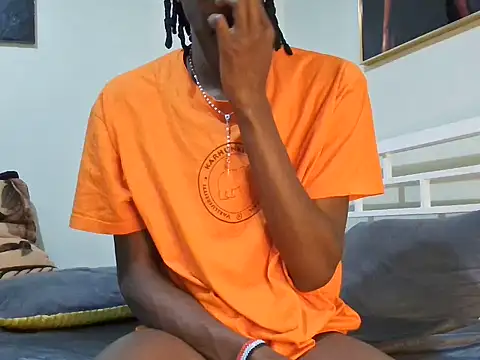 Show webcam de kingsolomondaddzy