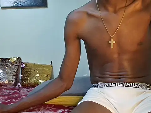 Show webcam de Freakynastymind