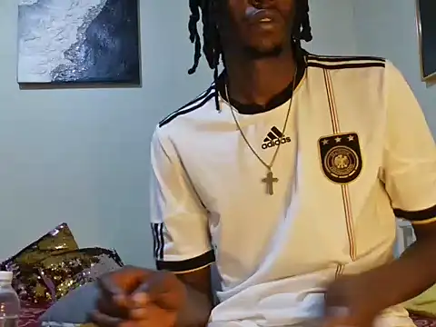 Show Webcam de Freakynastymind
