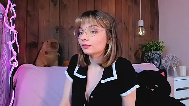 IvoryPesante Chat XXX in diretta