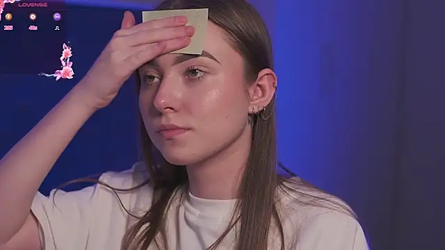 LilithSable élő XXX-chatje