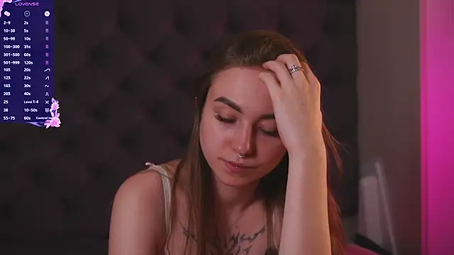 LilithSable Live XXX-chat
