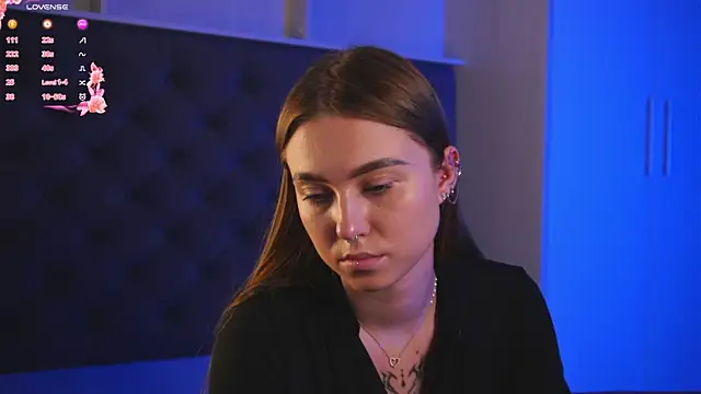 Živý XXX chat LilithSable