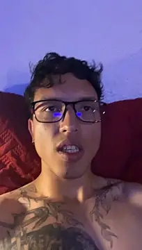 Webkamerová show Dan_harmor