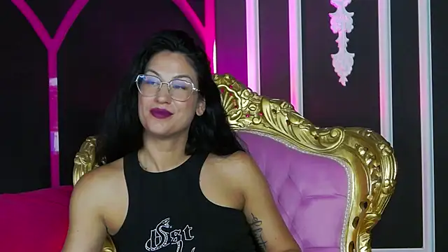 Areina Webcam show