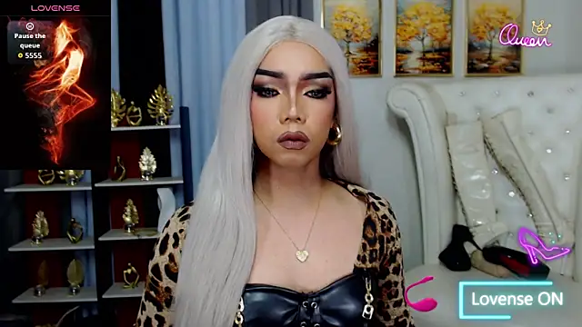FuckingDollz webcam show