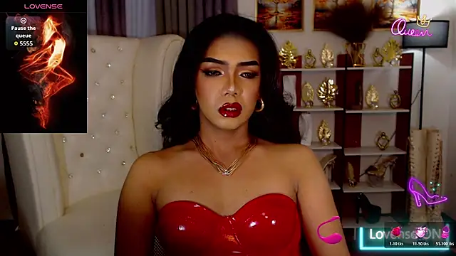 Show Webcam de FuckingDollz
