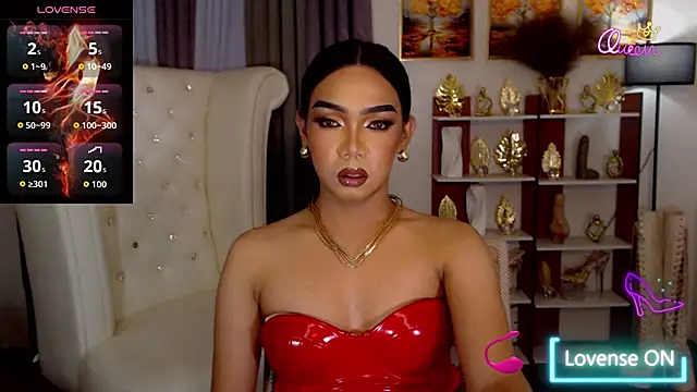 FuckingDollz Webcam Show