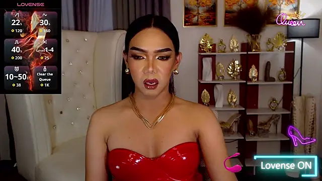 FuckingDollz Webcam-Show
