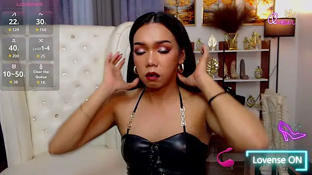 Show de webcam de FuckingDollz