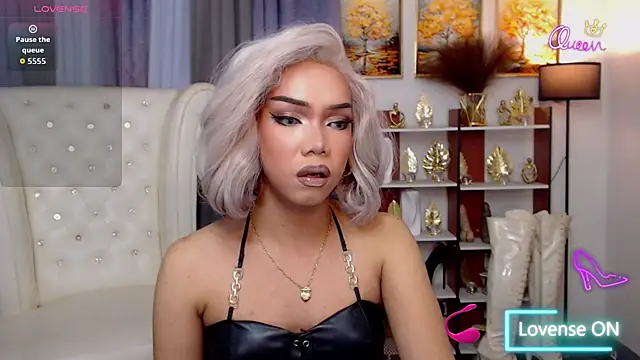 FuckingDollz 웹캠 쇼