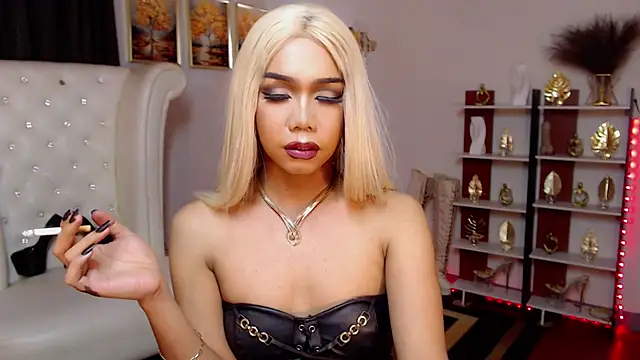 Show webcam de FuckingDollz