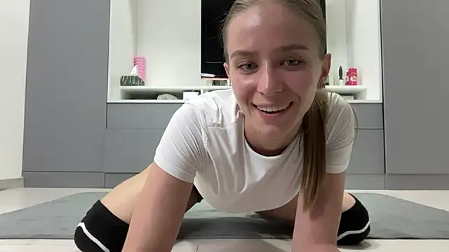 Show de DanikaMory na webcam