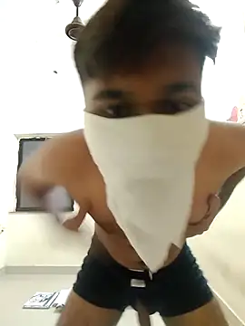 PVRq Pertunjukan Webcam