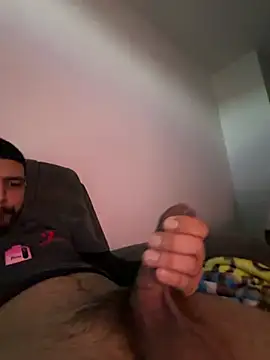 Webkamerová show cumbuster8