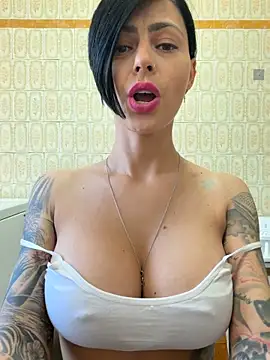 Show Webcam de 1HelenRose
