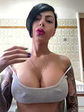Show de 1HelenRose na webcam