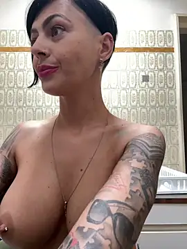 Show webcam de 1HelenRose