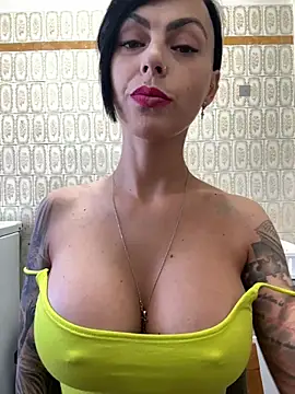 Show de 1HelenRose na webcam