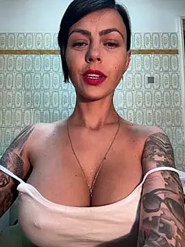 Show Webcam de 1HelenRose